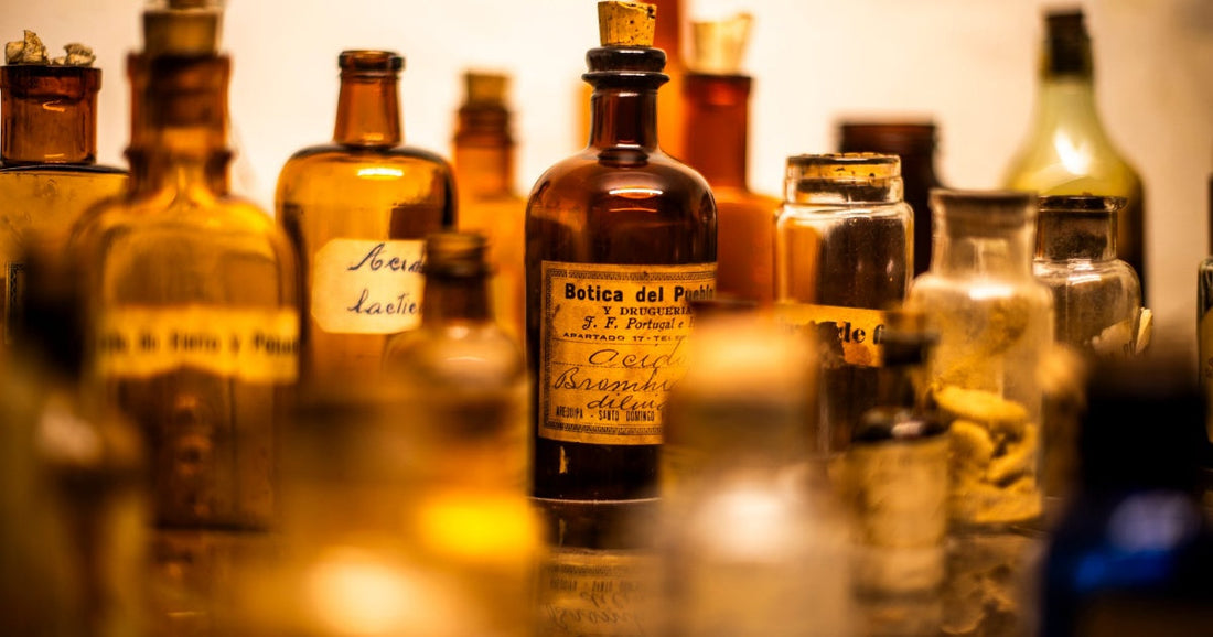 Start an Apothecary
