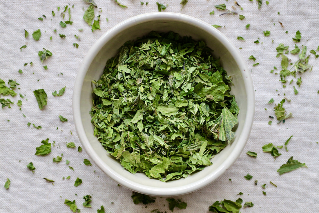 Where to Buy Nettle Products - Hint: A Small Farm in Charlevoix, Quebec