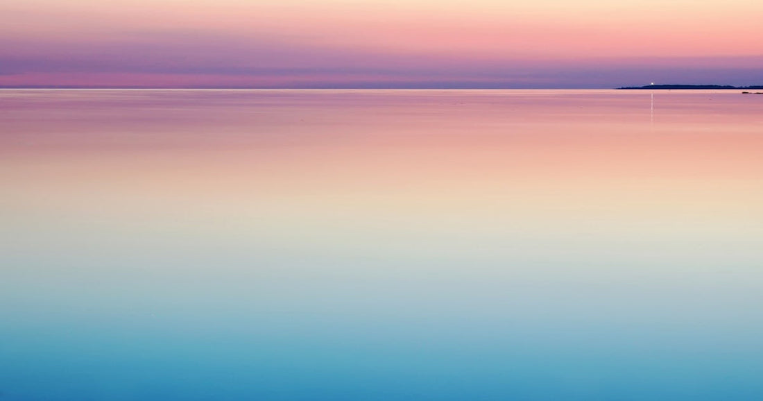 Serene Water View